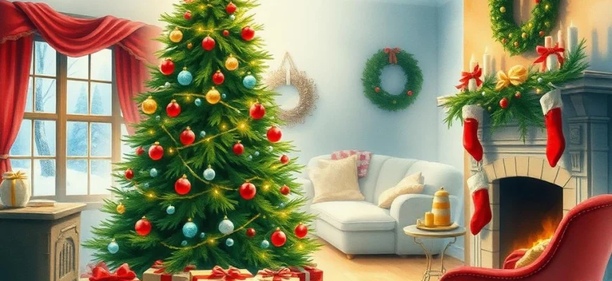 10 Films en Series Vergelijkbaar met Disneys Eine Weihnachtsgeschichte