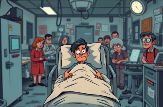 Serien wie Getting On - Fiese alte Knochen: Schwarzhumor & Absurdität