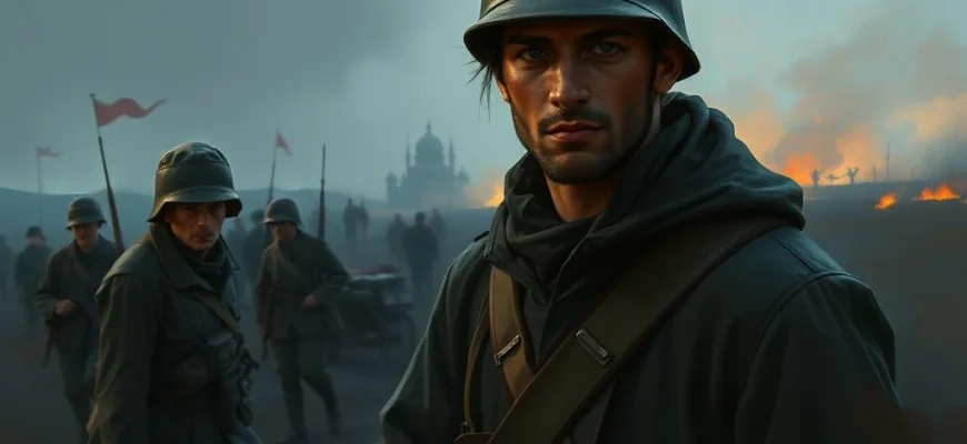 10 Films en Series Vergelijkbaar met Der falsche General