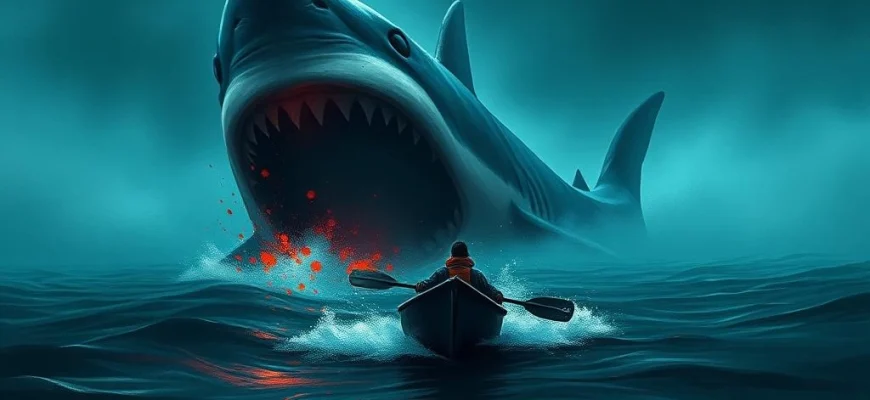 10 Adrenaline-opwekkende films en series zoals The Reef: Stalked