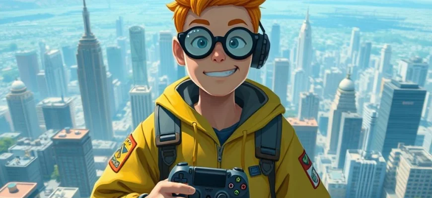 10 Films en Series Vergelijkbaar met Free Guy