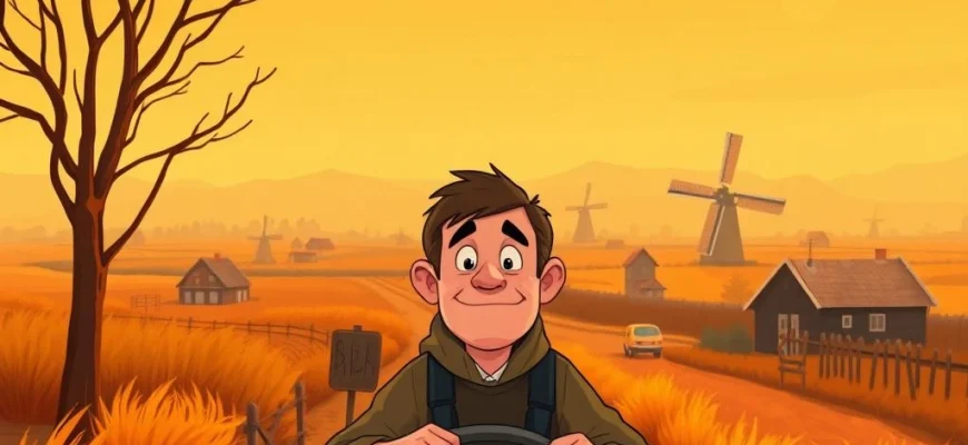 10 Films en Series Vergelijkbaar met Bernard