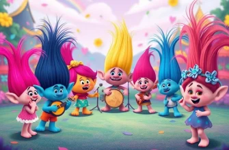 10 Aanraders voor Fans van Trolls - Die Party geht weiter!
