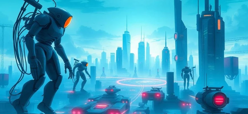 10 Films en Series Vergelijkbaar met The Tomorrow Job