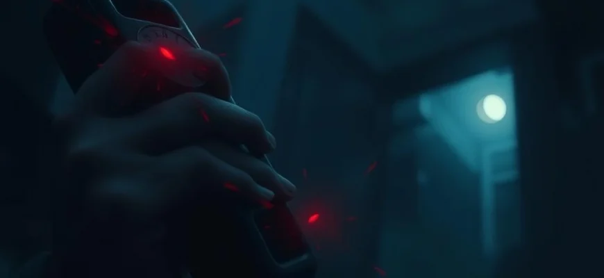 10 Films en Series vergelijkbaar met The Call - Leg nicht auf!