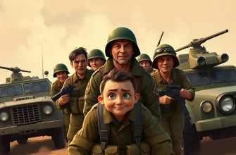 10 Films en Series Net Zo Avontuurlijk als Stoßtrupp Gold