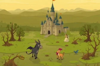 10 Films en Series vergelijkbaar met Shrek der Dritte