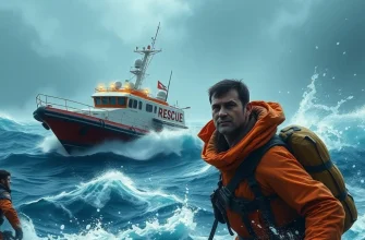 10 Films en Series vergelijkbaar met The Finest Hours