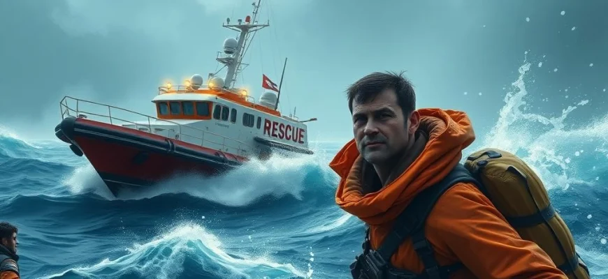 10 Films en Series vergelijkbaar met The Finest Hours