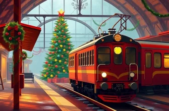 10 Vergelijkbare Films en Series voor Kerstliefhebbers