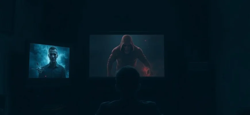 10 Films en Series Vergelijkbaar met Don't Go - Zwischen Leben und Tod