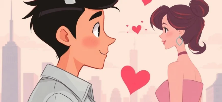 10 Films en Series Vergelijkbaar met The Perfect Match