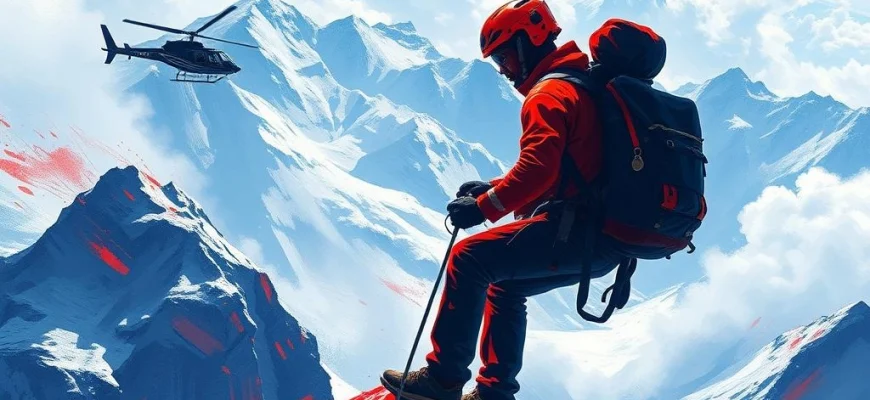 Filme wie Cliffhanger - Nur die Starken überleben: Adrenalin pur für Action-Liebhaber