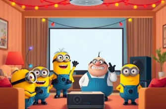 10 Films en Series zoals Ich - Einfach unverbesserlich 3