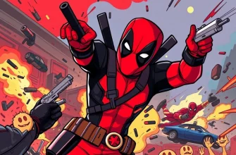 10 Films en Series Vergelijkbaar met Deadpool