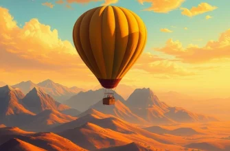 10 Films en Series Vergelijkbaar met Fantastic Voyage in a Balloon