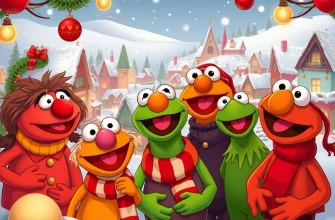 10 Films en Series vergelijkbaar met Die Muppets Weihnachtsgeschichte