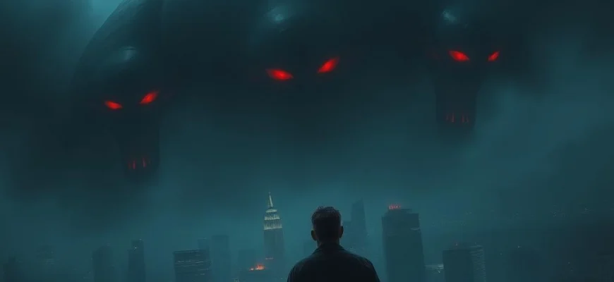 10 Films en Series Zoals Extinction