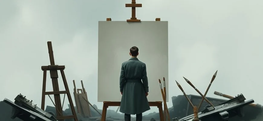 10 Films en Series Vergelijkbaar met Werk ohne Autor