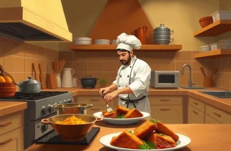 10 Vergelijkbare Kookshows voor Budgetvriendelijke Maaltijden