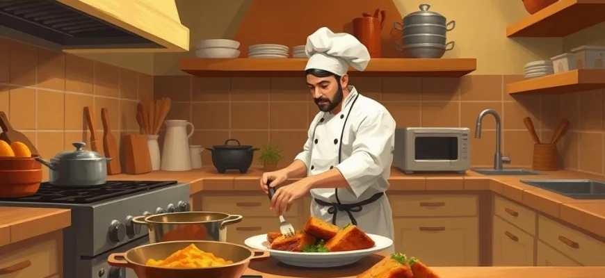 10 Vergelijkbare Kookshows voor Budgetvriendelijke Maaltijden