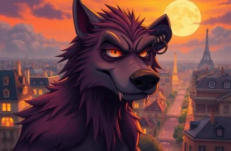 10 Films en Series Vergelijkbaar met American Werewolf in Paris