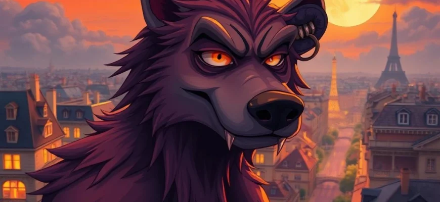 10 Films en Series Vergelijkbaar met American Werewolf in Paris