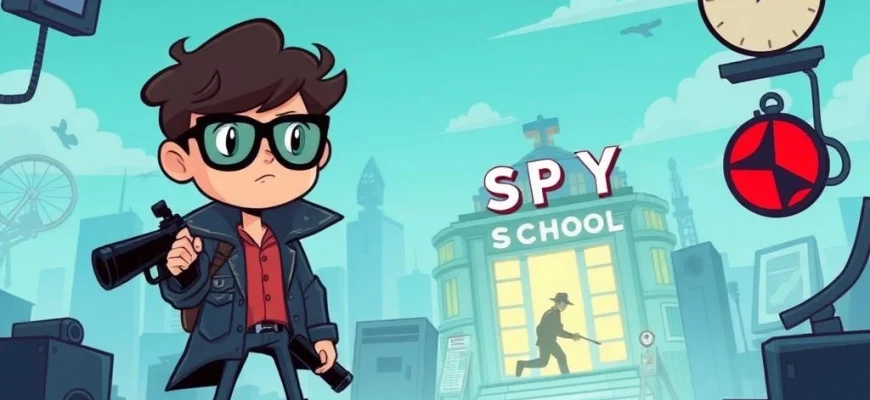 10 Films en Series Vergelijkbaar met Thomas in geheimer Mission