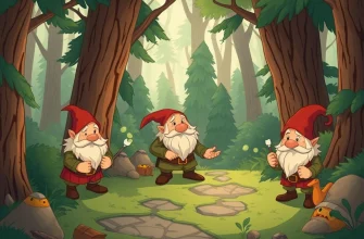 10 Films en Series Vergelijkbaar met 7 Dwarves