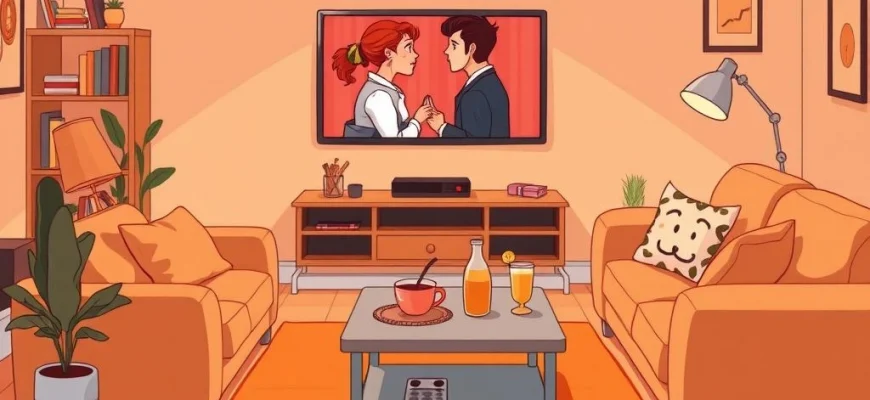 10 Films en Series Vergelijkbaar met Sex Zimmer, Küche, Bad