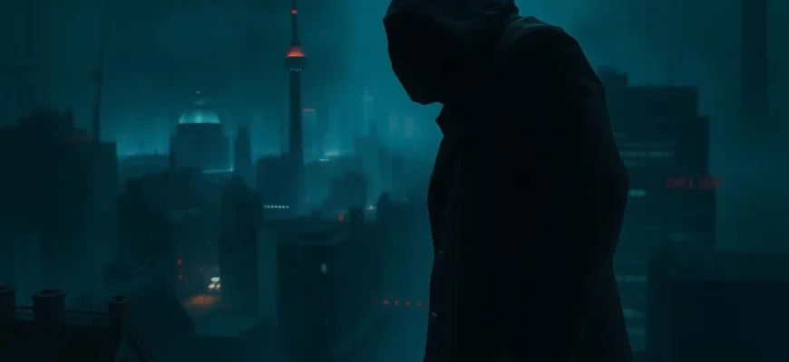 10 Films en Series Vergelijkbaar met Die drei Tage des Condor