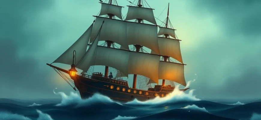 Fantasiefilme über Boote: Eine magische Reise