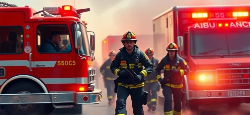 10 Series en Films Vergelijkbaar met 9-1-1: Lone Star