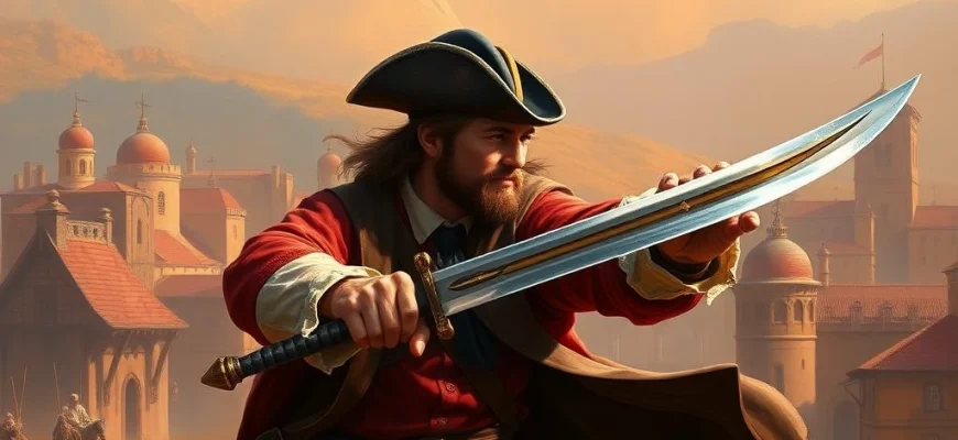 Filme wie The Musketeer - Der junge D'Artagnan: Packende Abenteuer