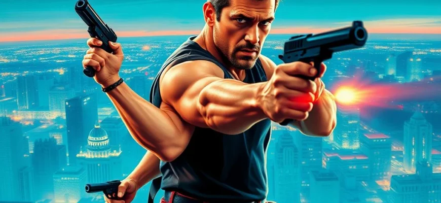 Action-Highlights: 10 Filme ähnlich wie Geballte Ladung - Double Impact