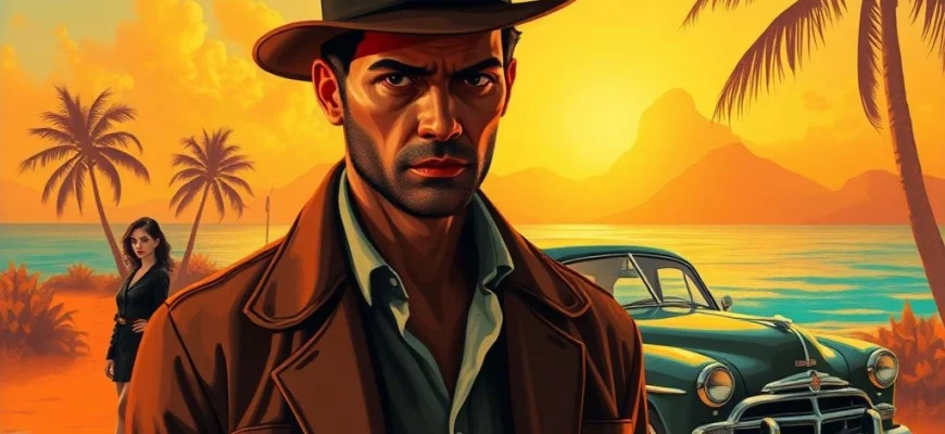 10 Series en Films Vergelijkbaar met Magnum P.I.