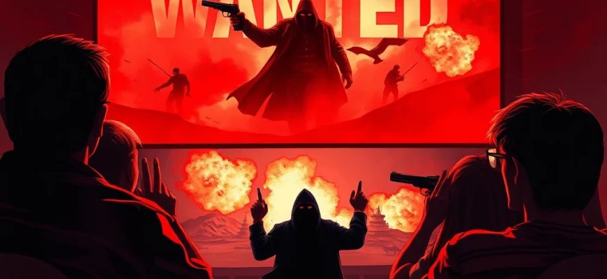 10 Filme und Serien, die Fans von Wanted - Von der Mafia gejagt lieben werden