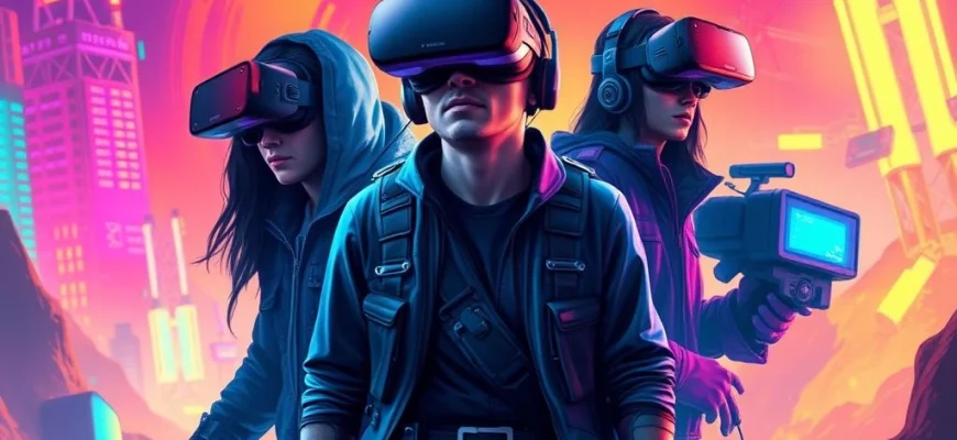 10 Films en Series vergelijkbaar met Ready Player One