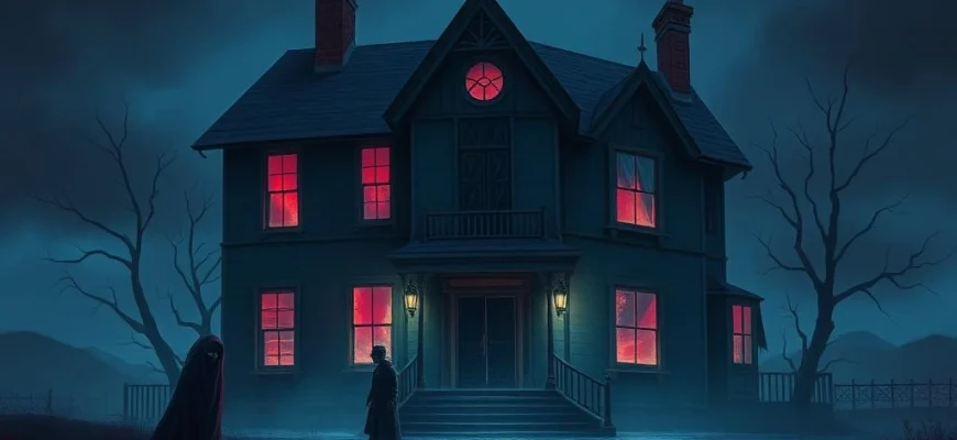 10 Films en Series Vergelijkbaar met The Bye Bye Man