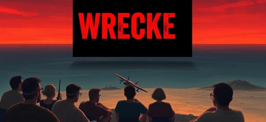10 Filme und Serien für Fans von 'Wrecked - Ohne jede Erinnerung'