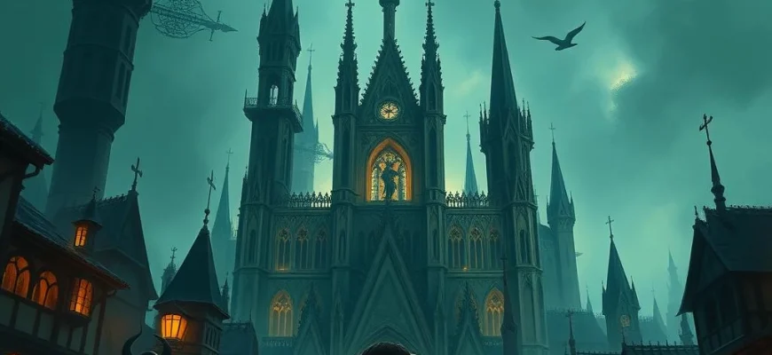 10 Films en Series Vergelijkbaar met Der Glöckner von Notre Dame