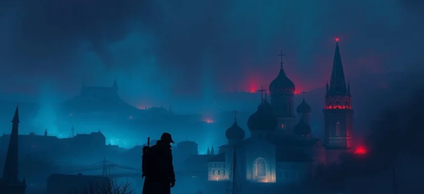 10 Serien ähnlich wie Blochin – Die Lebenden und die Toten