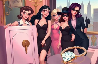 10 Films en Series Vergelijkbaar met Ocean's 8