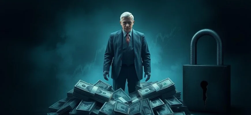 10 Vergelijkbare Films en Series als The Wizard of Lies