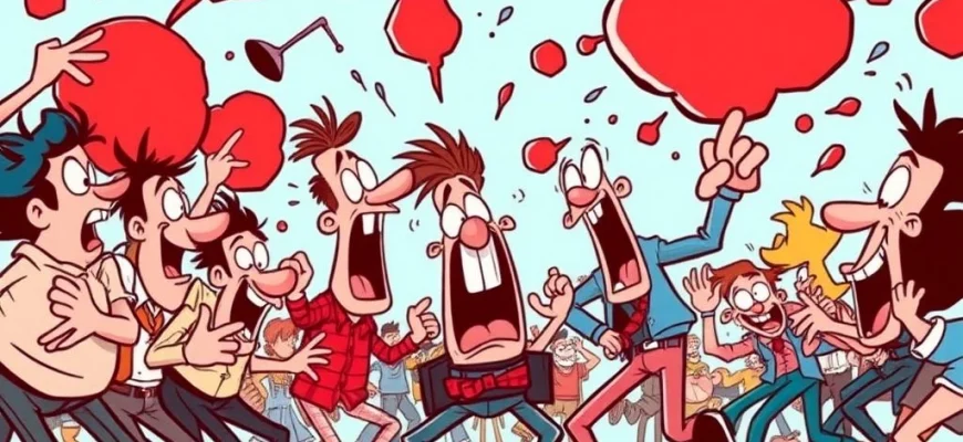 10 Filme und Serien für Fans von Dirty Work - Rache ist süß