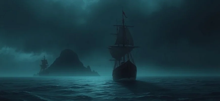 10 Films en Series Vergelijkbaar met Die letzte Fahrt der Demeter