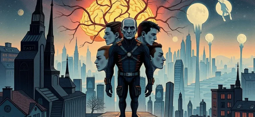 Fantastische Filme über Persönlichkeitsstörungen