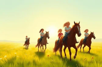 10 Films en Series Vergelijkbaar met Ferien auf dem Reiterhof