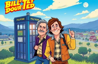 Filme und Serien für Fans von Bill & Ted's verrückte Reise in die Zukunft