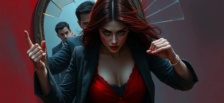 10 Filme und Serien wie 'Genug - Jeder hat eine Grenze.' – Spannung und Empowerment